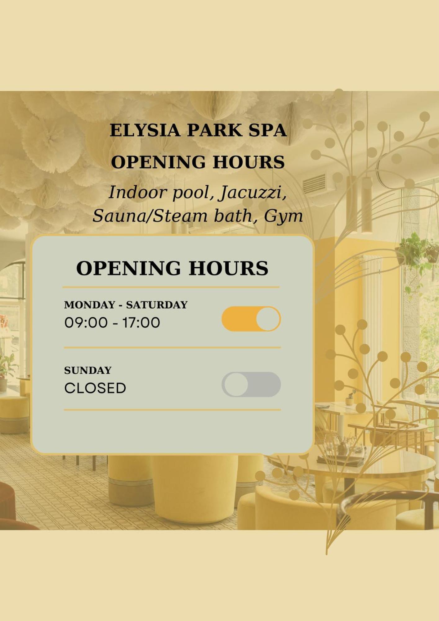 Sunny 2-bedroom - Pool, Gym & Balcony Views - Elysia Park- Center Апартаменты *